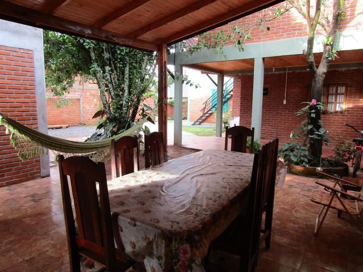 Cabanas Dorys Cataratas Del Iguazu Puerto Iguazu Exterior photo