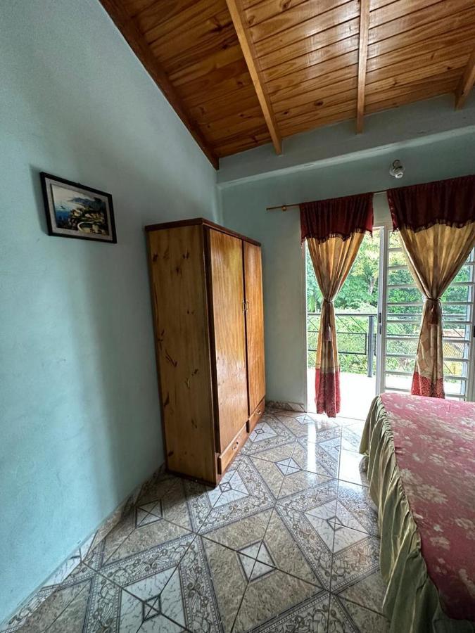 Cabanas Dorys Cataratas Del Iguazu Puerto Iguazu Exterior photo