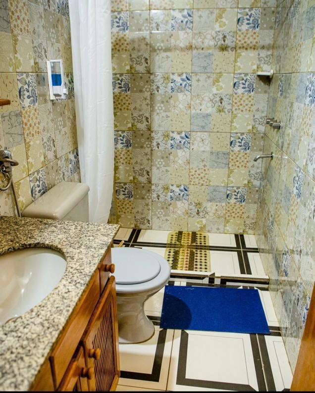 Cabanas Dorys Cataratas Del Iguazu Puerto Iguazu Exterior photo