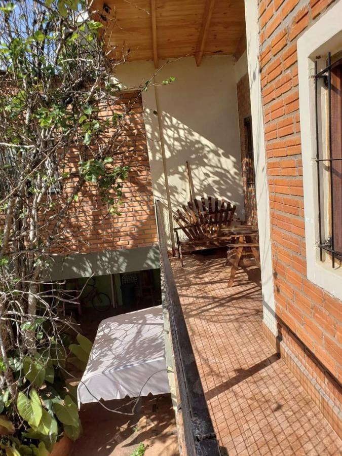 Cabanas Dorys Cataratas Del Iguazu Puerto Iguazu Exterior photo