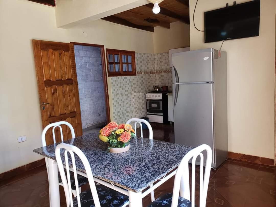 Cabanas Dorys Cataratas Del Iguazu Puerto Iguazu Exterior photo
